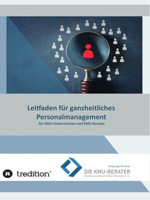 cover image of Leitfaden für ganzheitliches Personalmanagement